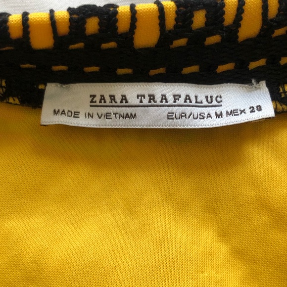 Zara Trafaluc Boxy Oversized Sweatshirt Top M - Picture 3 of 11